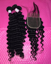 Load image into Gallery viewer, 5x5 Custom Wig GLUELESS