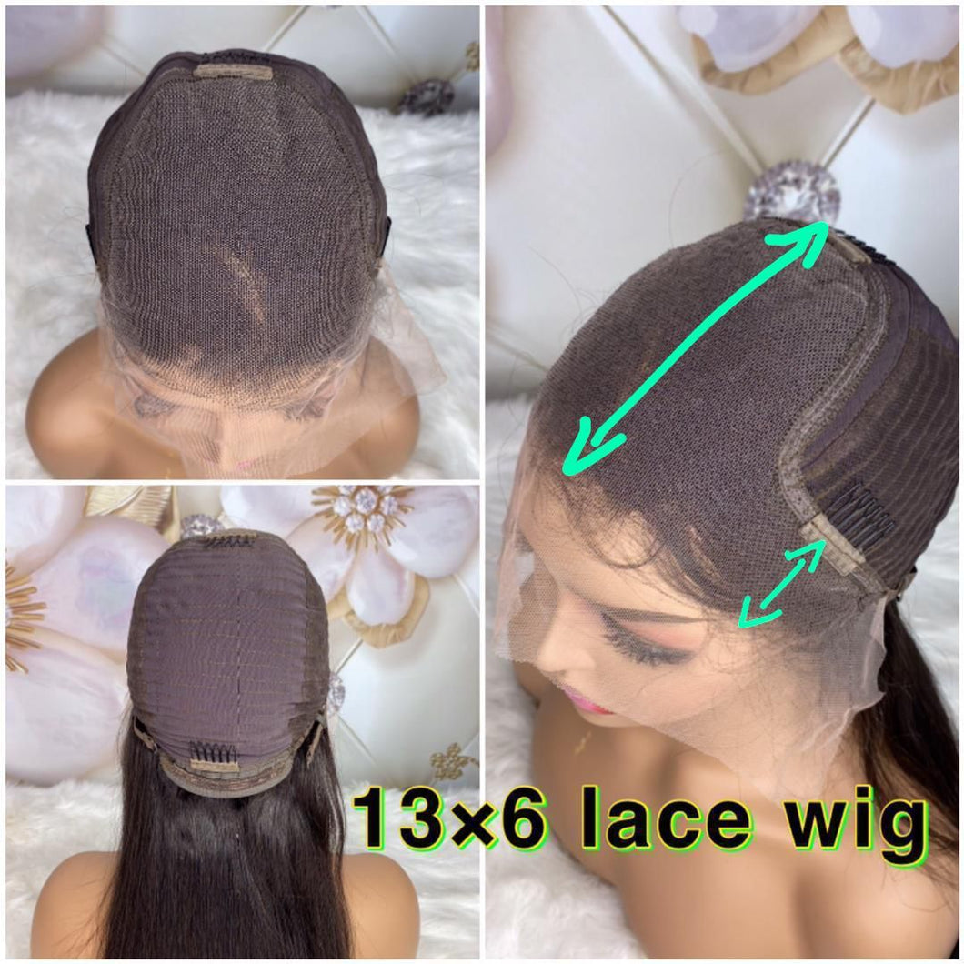13x6 Factory Wig
