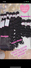 Load image into Gallery viewer, Hair Vendors (plug)