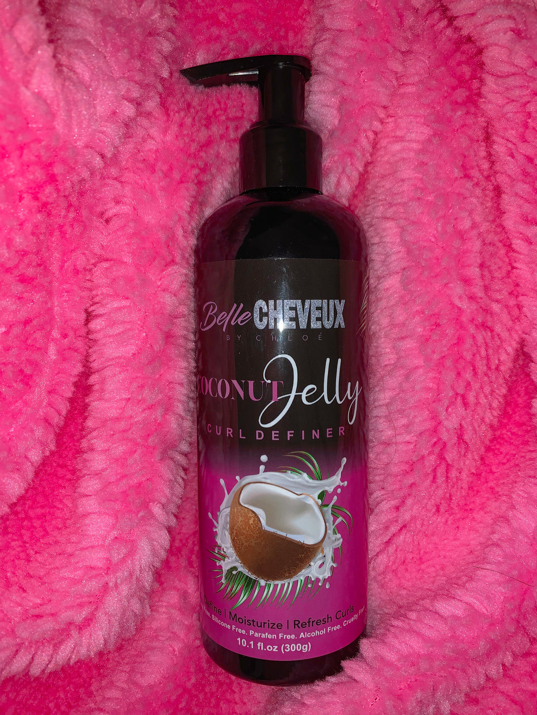Coconut Jelly Curl Definer