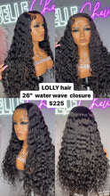 Load image into Gallery viewer, LOLLY Waterwave Wig (PreOwned/Promo)
