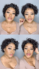 Load image into Gallery viewer, TikTok PIXIE curly wig (NEW)
