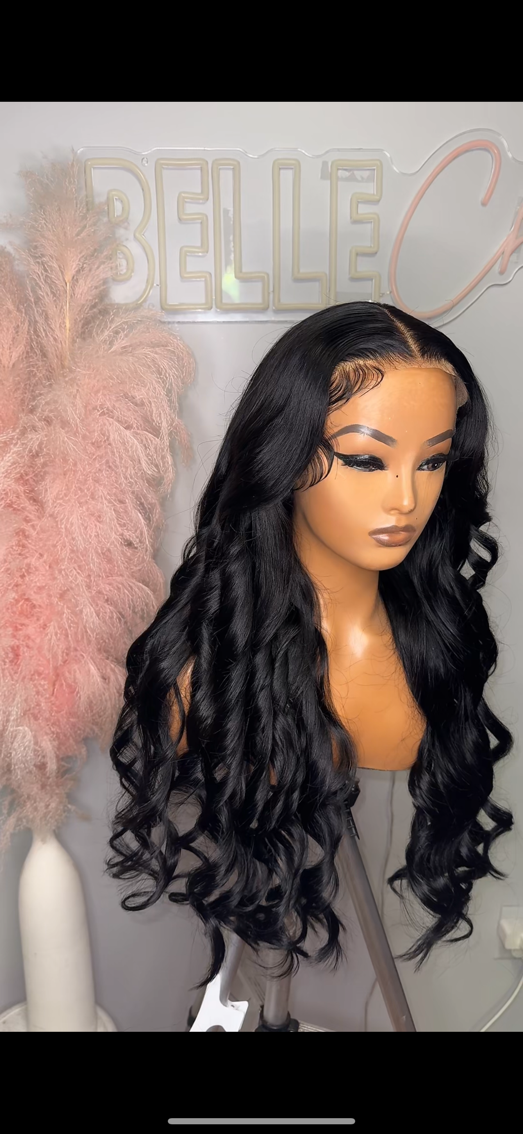 UNKNOWN wig Frontal